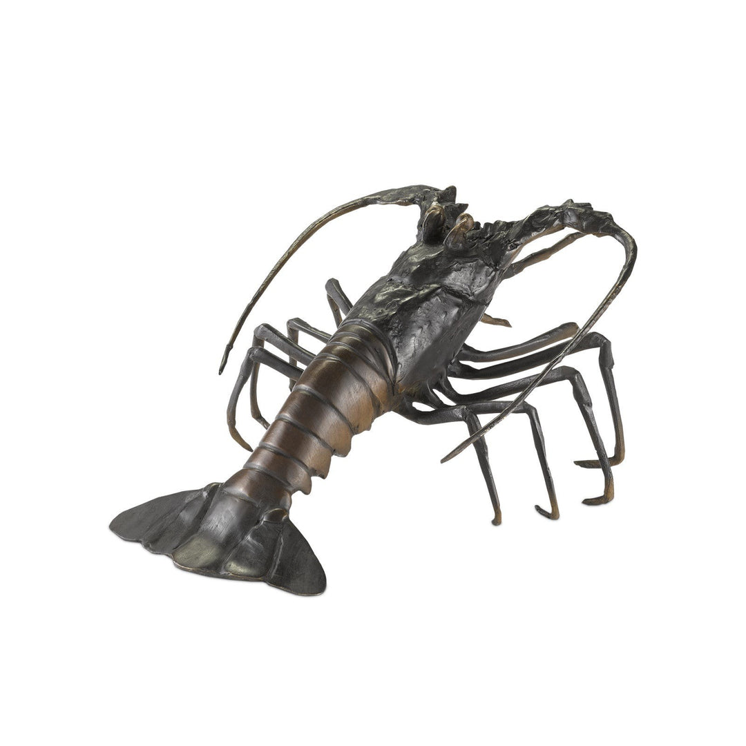 Edo Lobster Bronze