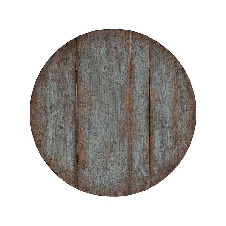 La Grange Prause Gate Leg Round Table