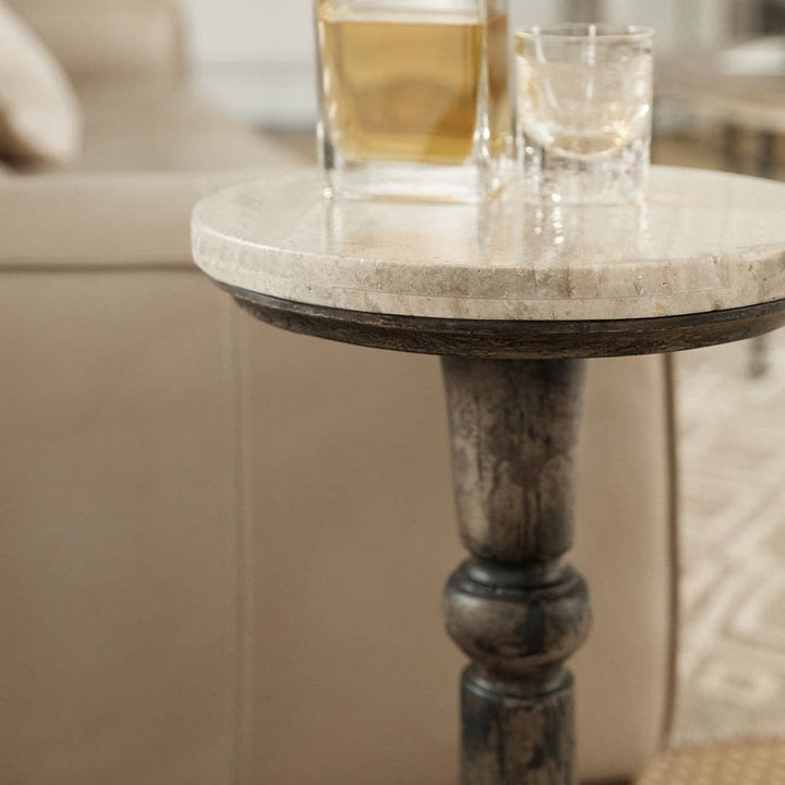 Side Tables La Grange Rabbs Prairie Martini Table