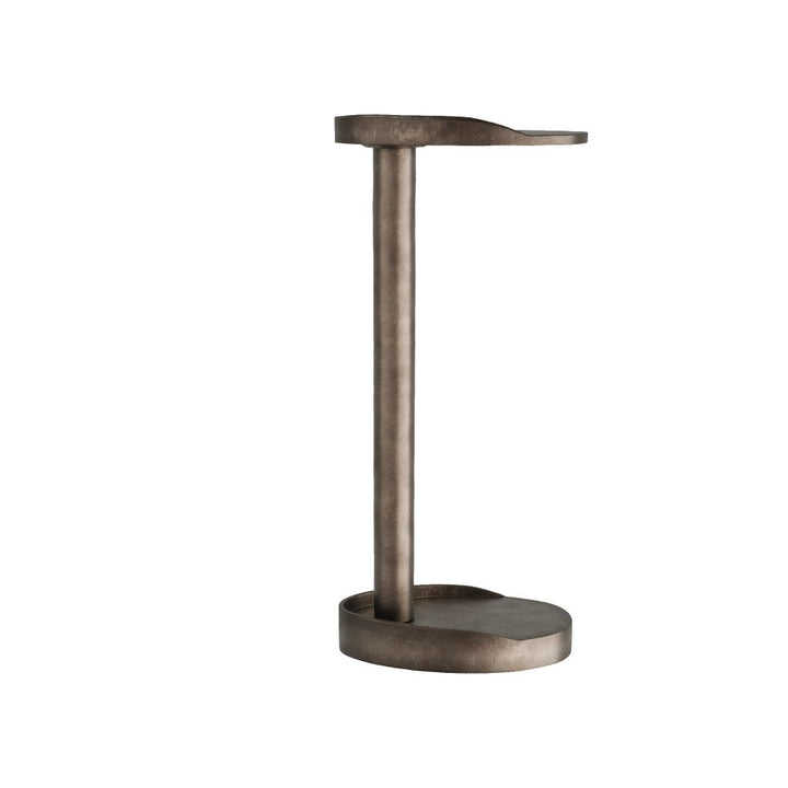 Side Tables Celestina Drink Table - Gray