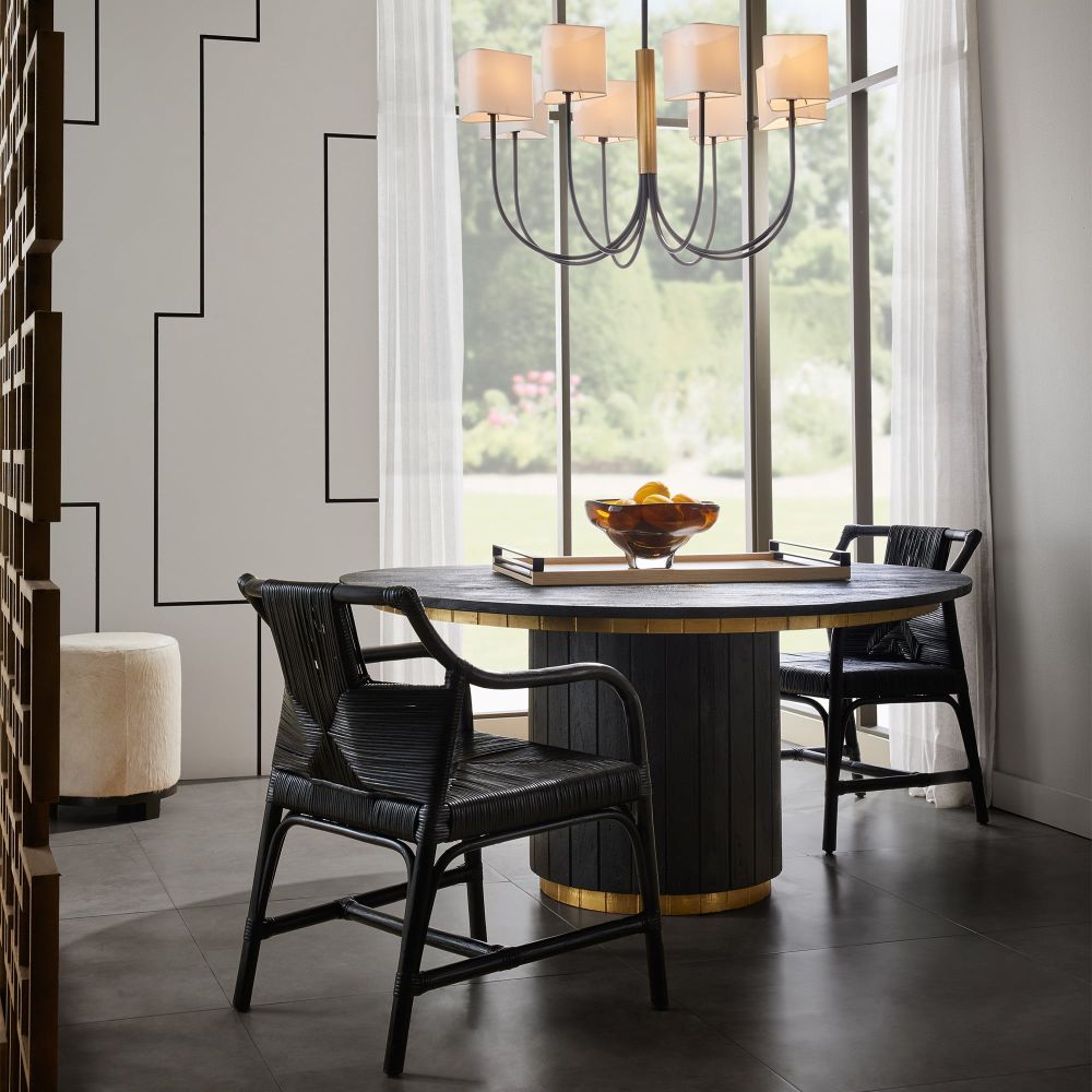 Dining Tables Ravello Dining Table - Black