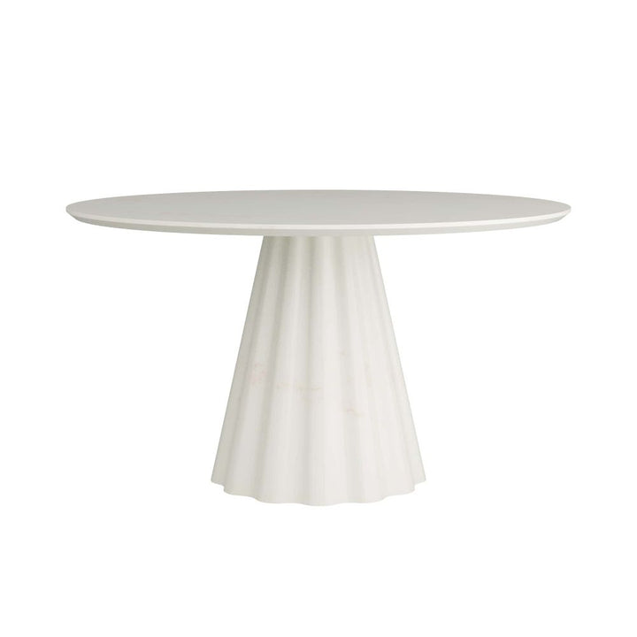 Dining Tables Aegea Entry Table - White