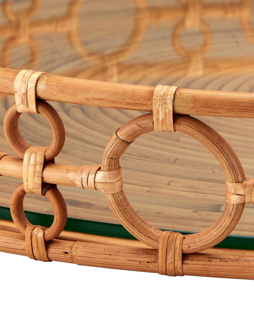 Serveware: Trays Tegal Decorative Serving Tray