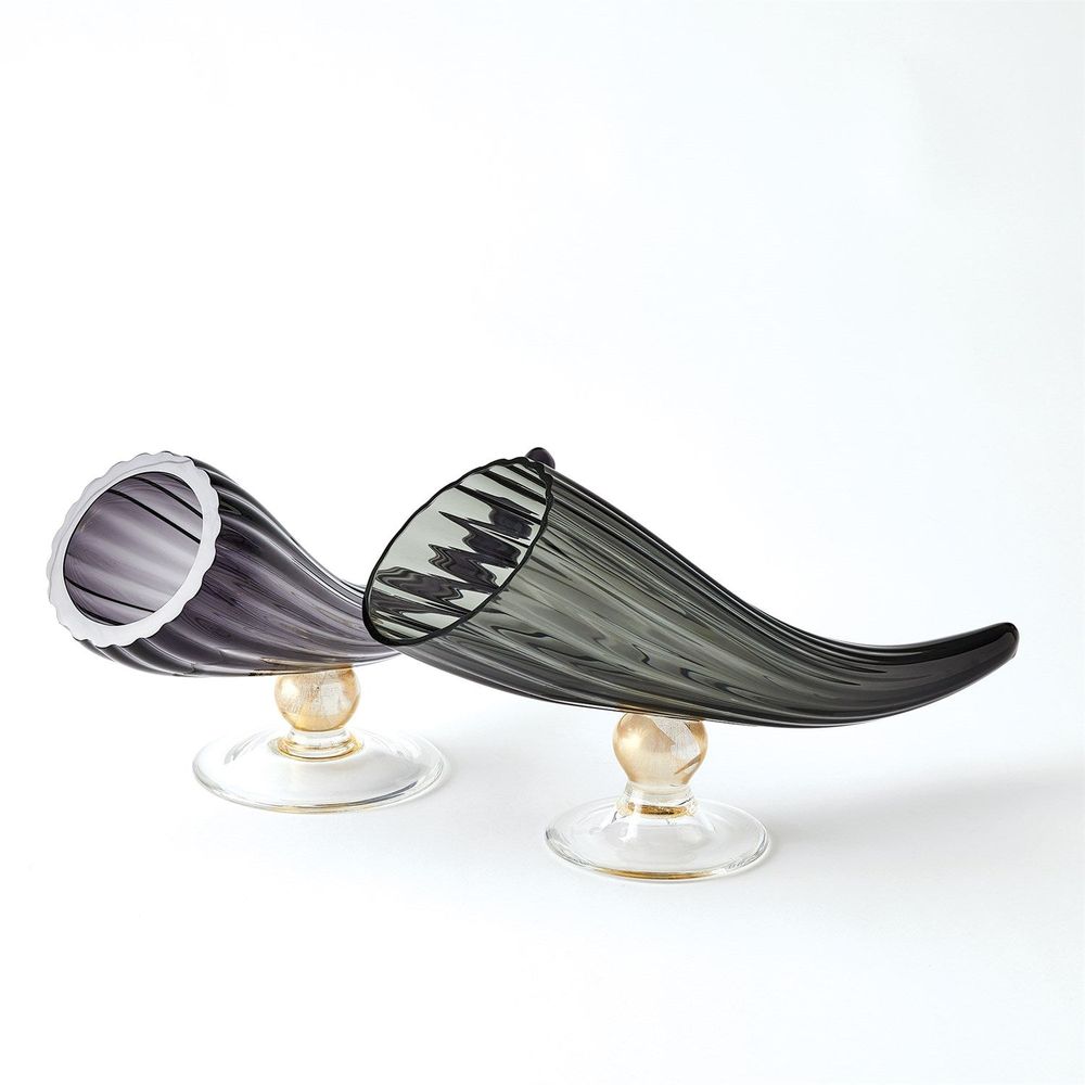 Decorative Objects Horn of Plenty-Grey