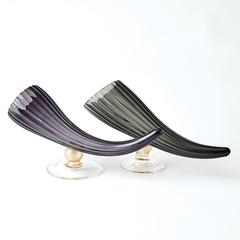 Decorative Objects Horn of Plenty-Grey