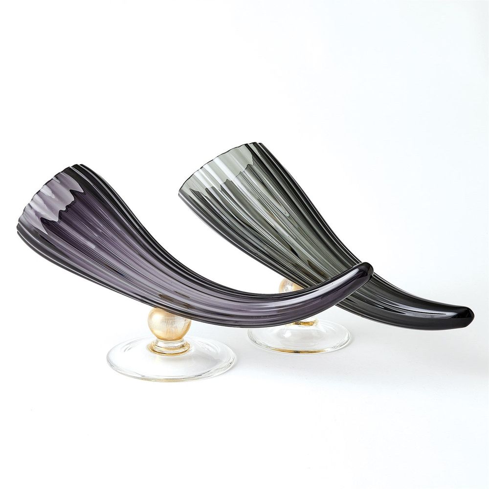 Decorative Objects Horn of Plenty-Grey