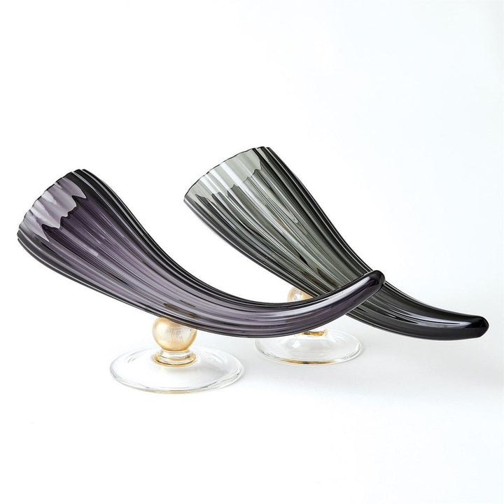 Decorative Objects Horn of Plenty-Grey