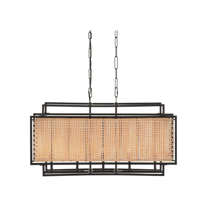 Boswell Rectangular Chandelier