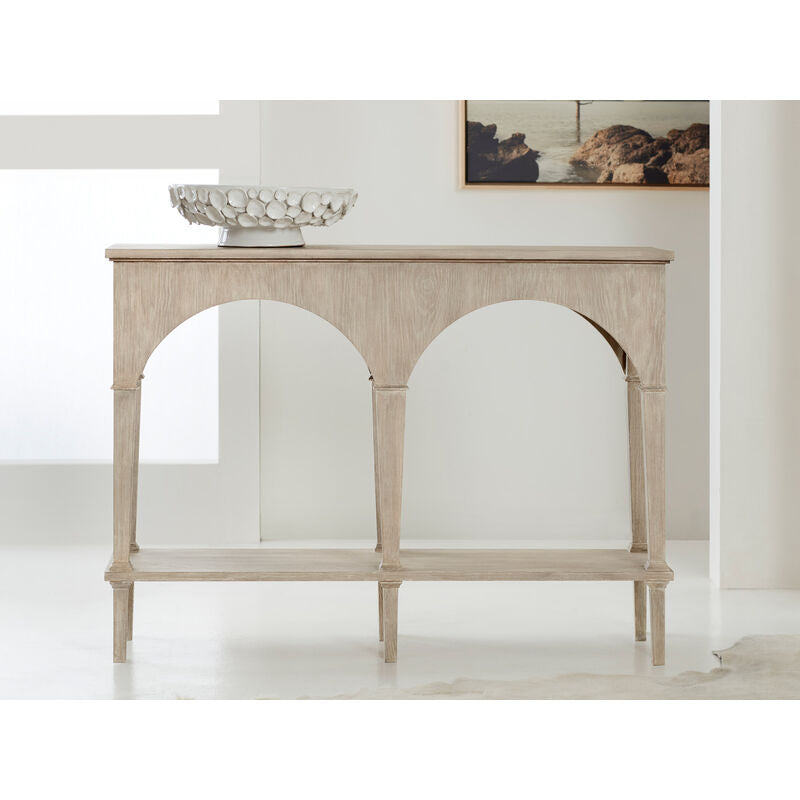 Console Tables Maui Double Arch Console
