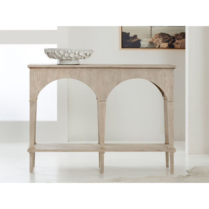Console Tables Maui Double Arch Console