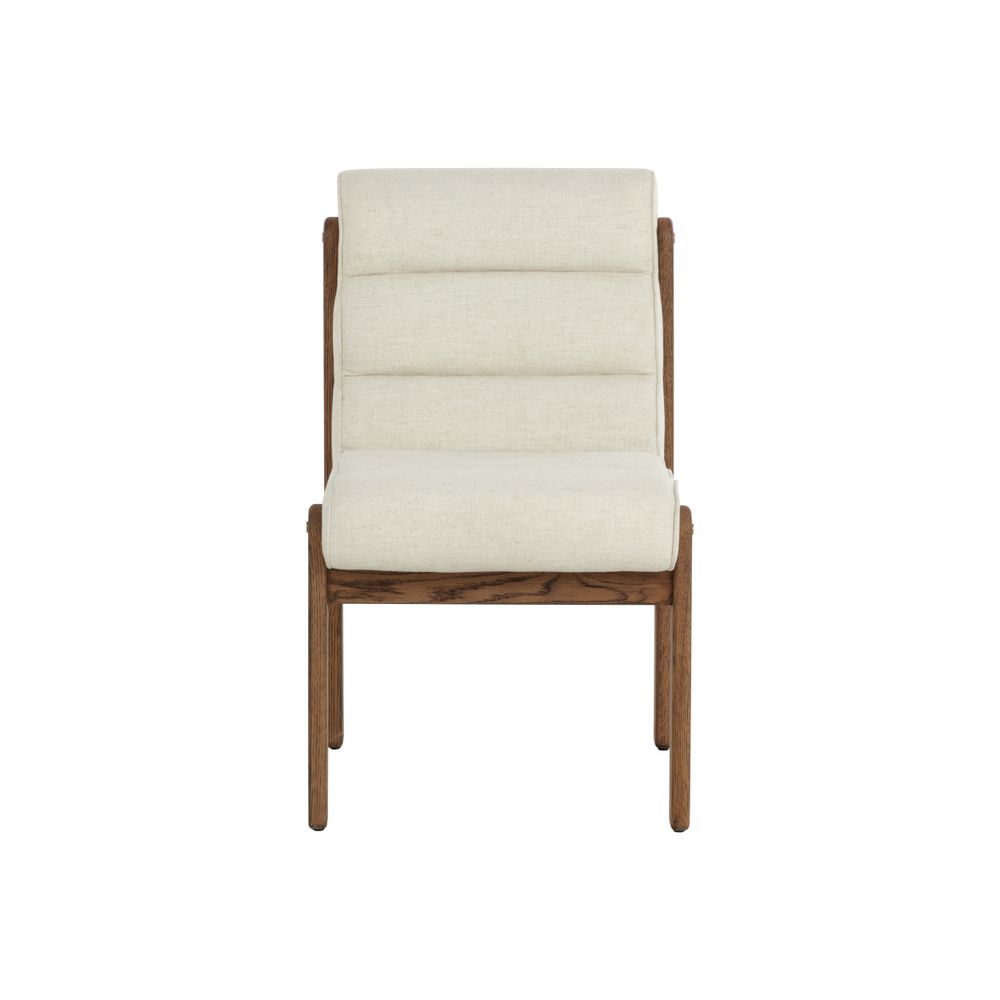 Dining Chairs Bertie Dining Chair - Geralt Linen