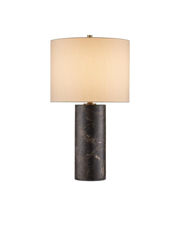 Table Lamps Vespera Brown Table Lamp