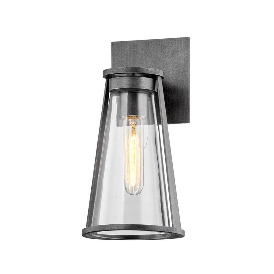 Prospect 1LT Wall - Graphite-Troy Lighting-TROY-B7611-GRA-Wall Lighting-1-France and Son
