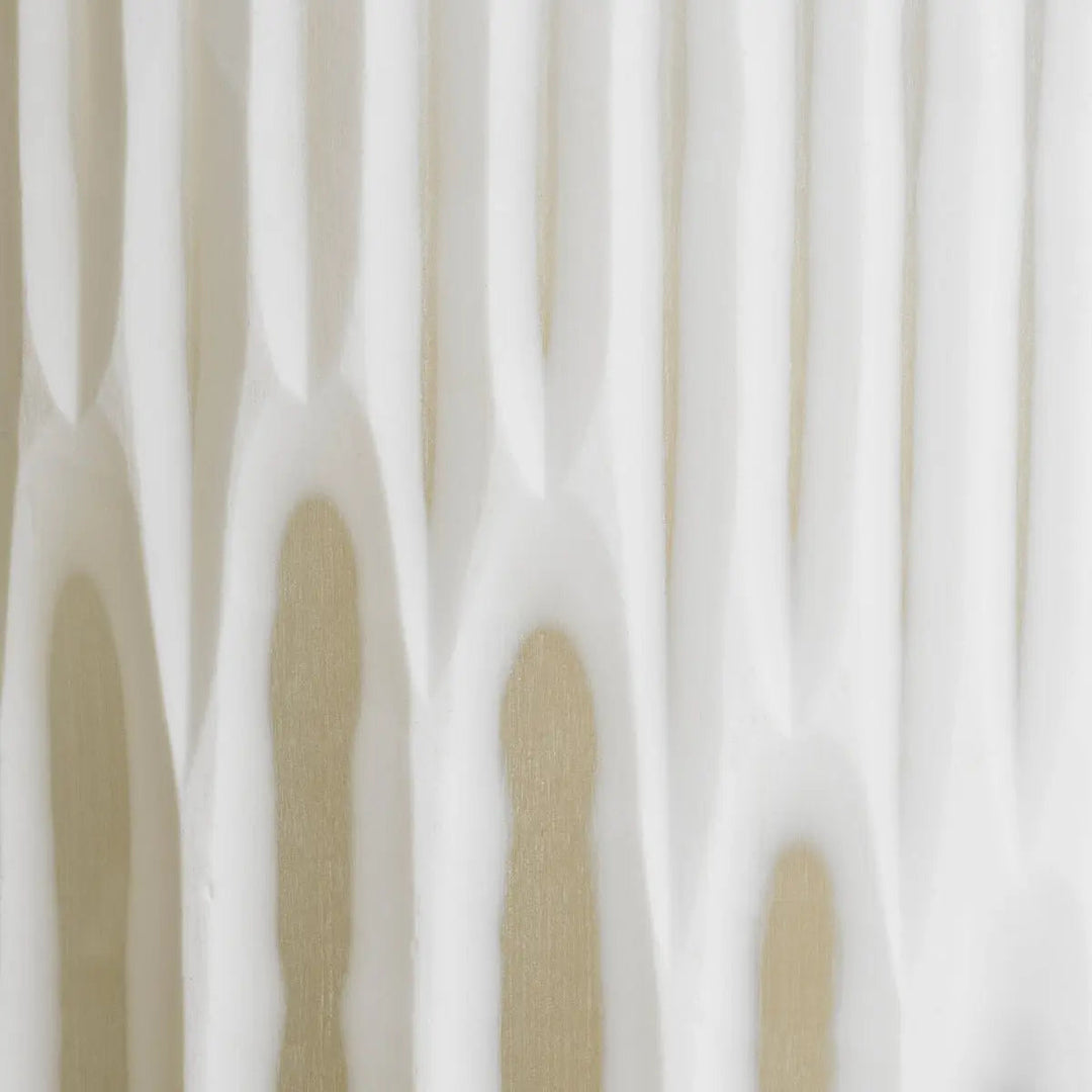 Hurricane Westgrove L Off-White Glass - image 6