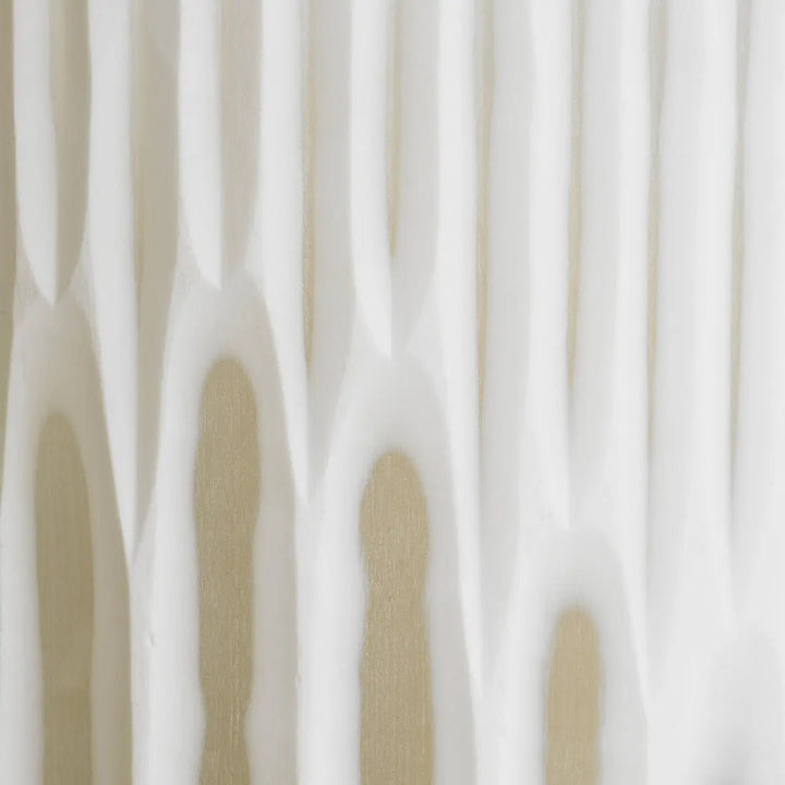 Hurricane Westgrove L Off-White Glass - image 6