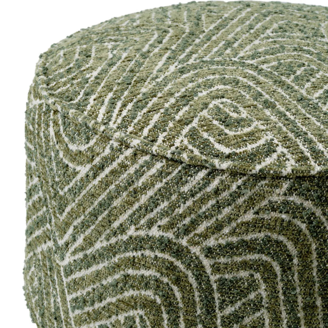 Bar Stool Carleton With Back Camari Green Brushed Brass Finish - image 6