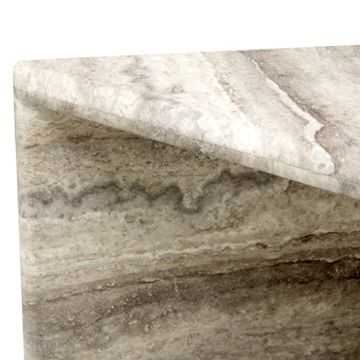 Column Northbridge L Silver Travertine - image 6