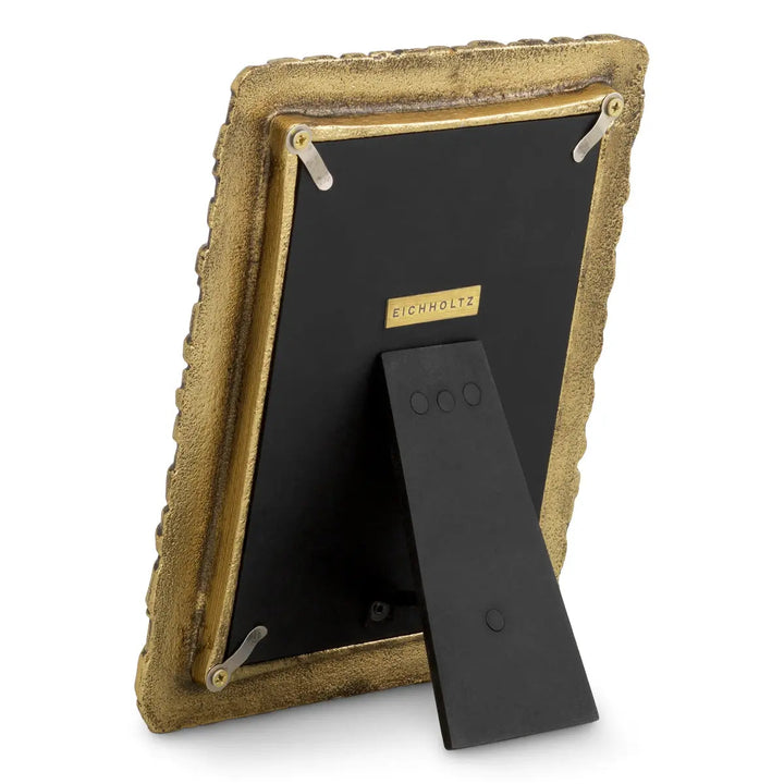 Picture Frame Chriswick Antique Brass Finish Set Of 2 - image 6