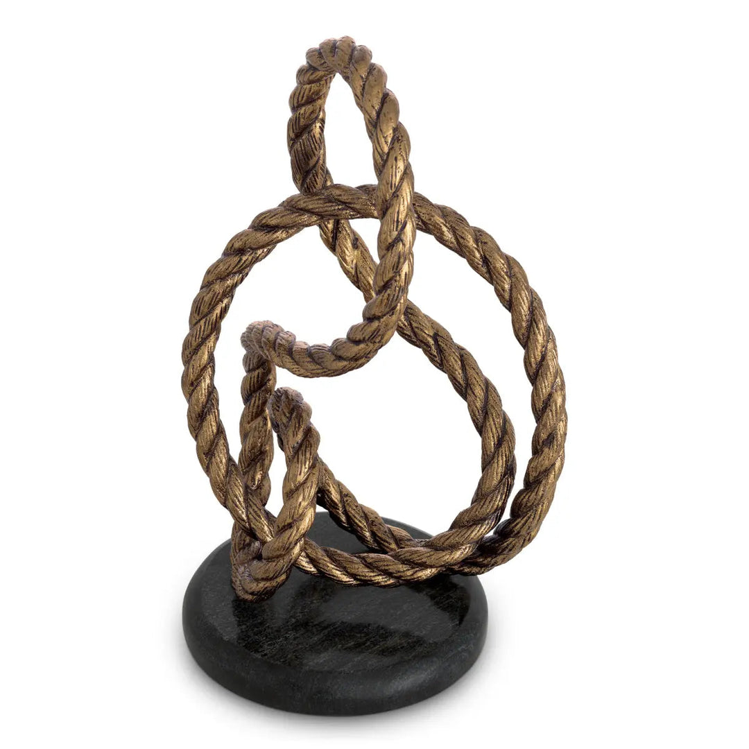 Object Corwyn Antique Brass Finish - image 6