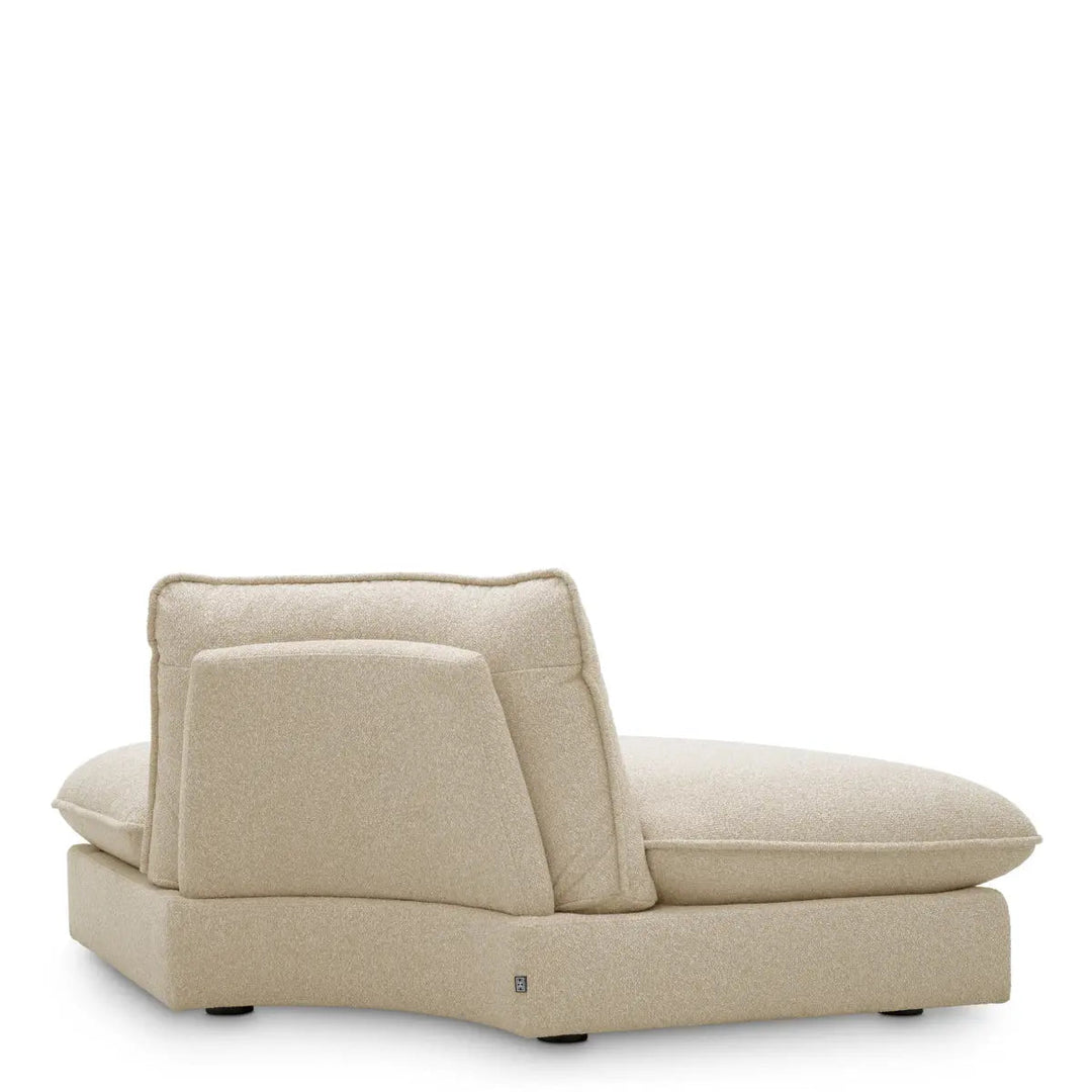 Modular Sofa Cresson Daley Sand - Outer Corner - image 6