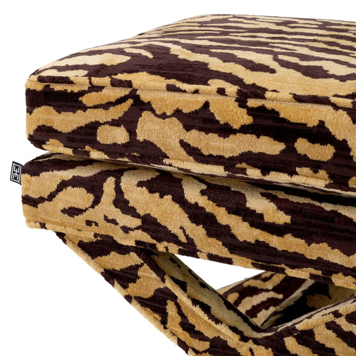 Stool Cordoba Tigris Brown - image 6