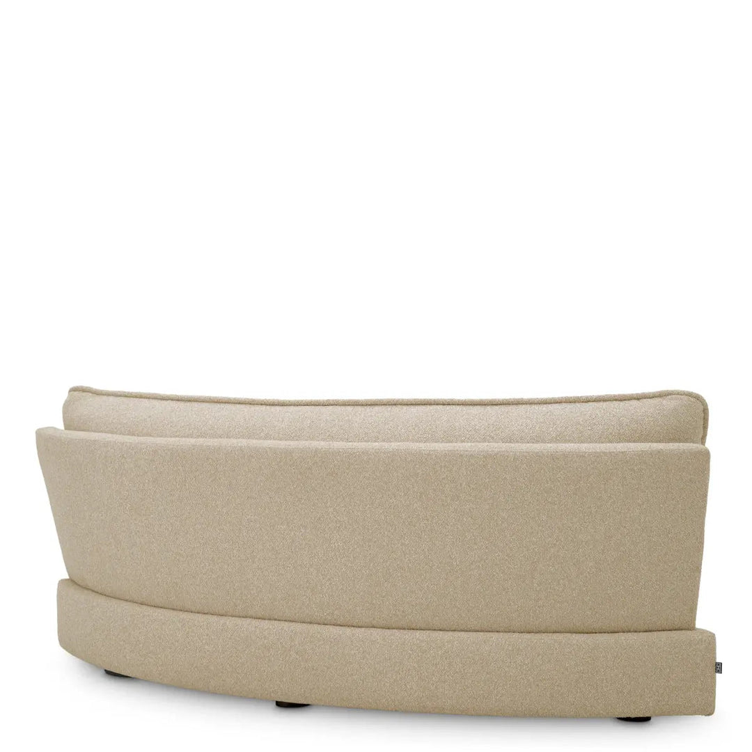 Modular Sofa Cresson Daley Sand - Inner Corner - image 6
