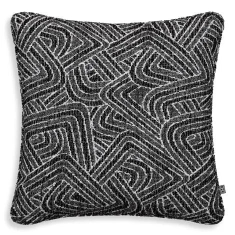 Cushion Camari L Black - image 6