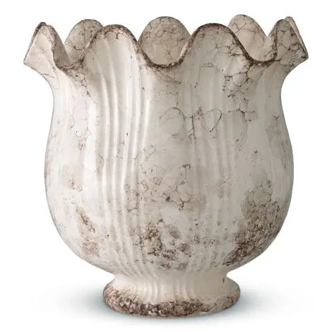 Vase Tulipa Grey Ceramic - image 6