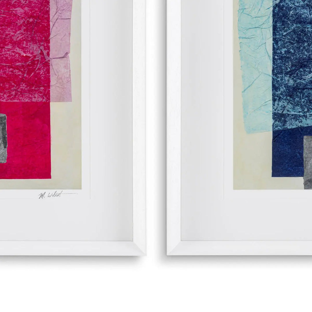 Prints Paper Colorfields By Michael Willett Set Of 2 - image 6