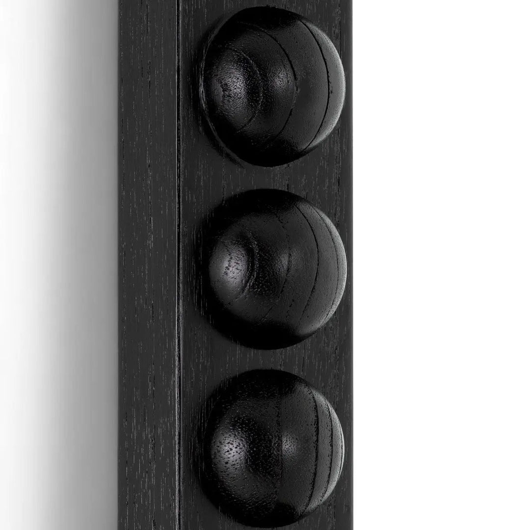 Mirror Kenton L Classic Black Finish - image 6
