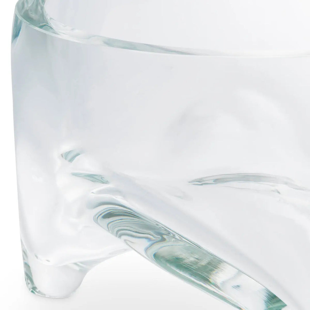 Bowl Veymar Clear Glass - image 6