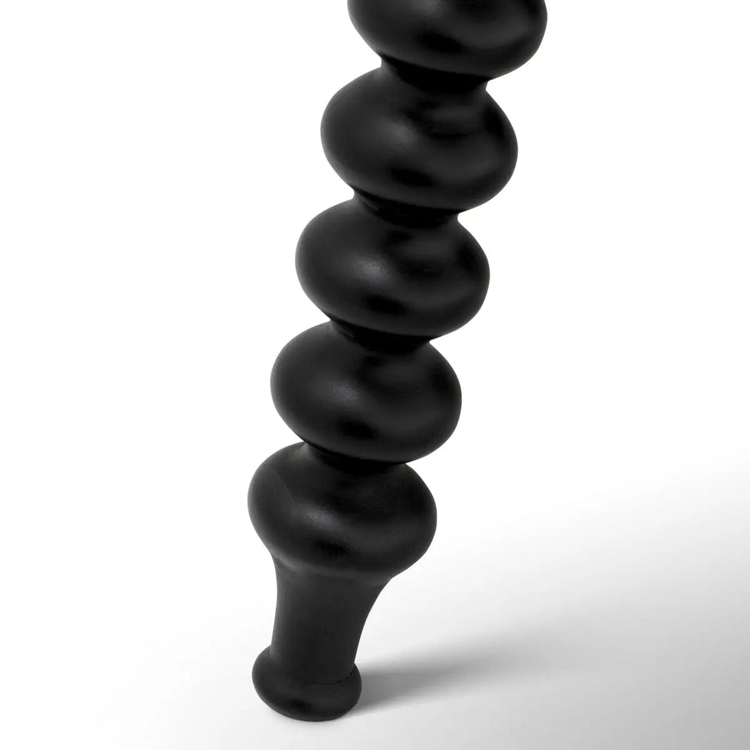 Side Table Laredo Classic Black Finish - image 6