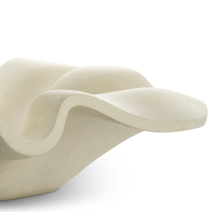 Outdoor Bowl Oceana Cream - image 6