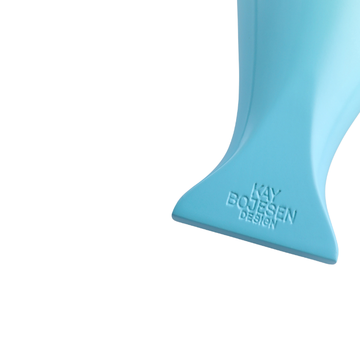 Kay Bojesen Story Bird Joy, Aqua, Medium