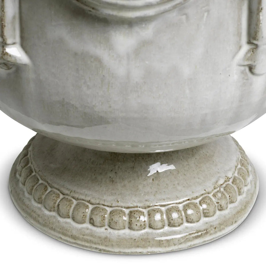 Outdoor Planter Chandler Light Grey Finish - image 6