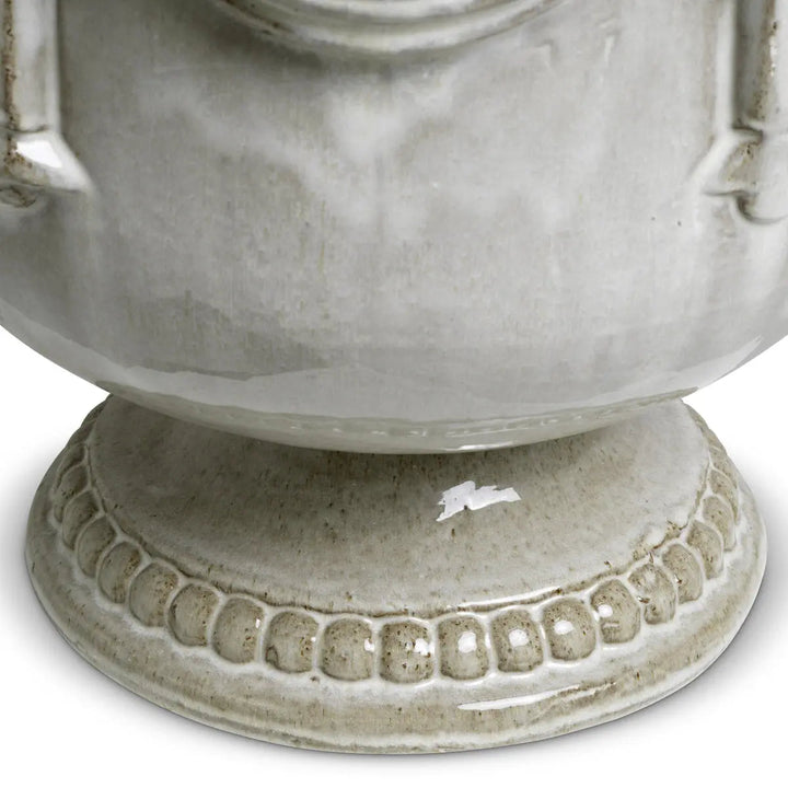 Outdoor Planter Chandler Light Grey Finish - image 6