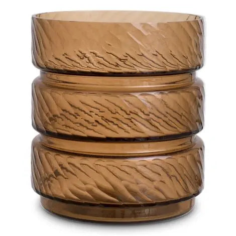 Vase Loxley S Copper Glass - image 6