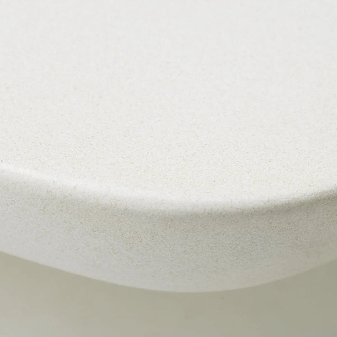 Coffee Table Azura White Finish - image 6