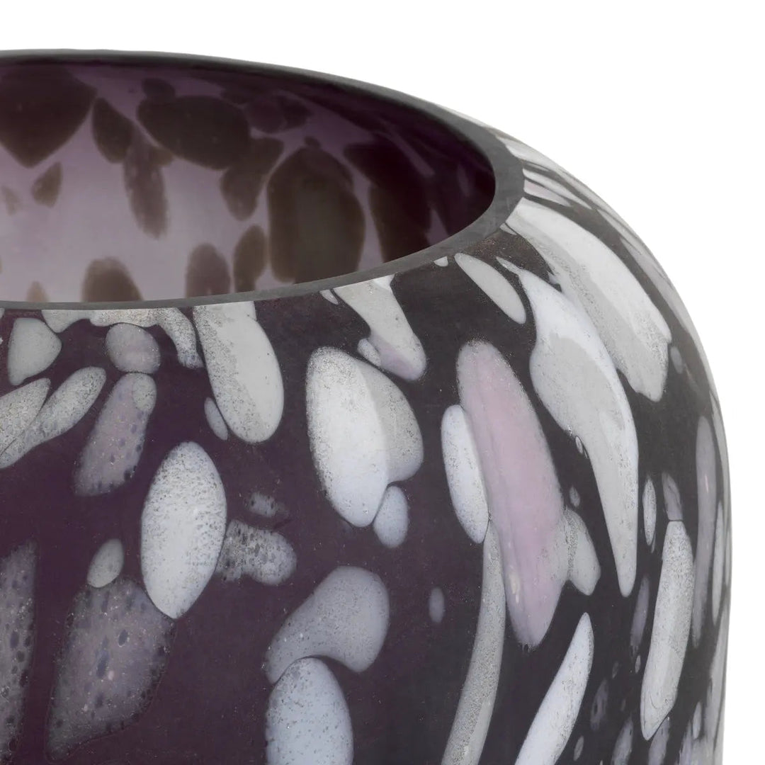Vase Foxdale S Multi Colour Glass - image 6