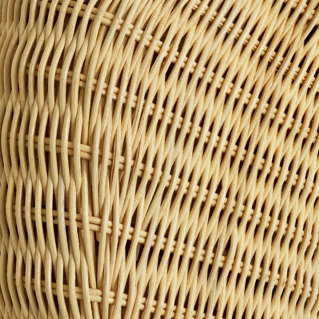 Mirror Bilbao Natural Rattan - image 6