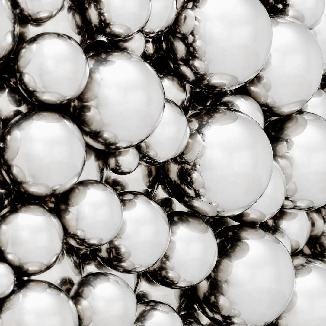 Wall Object Silvershore Polished Steel - image 6