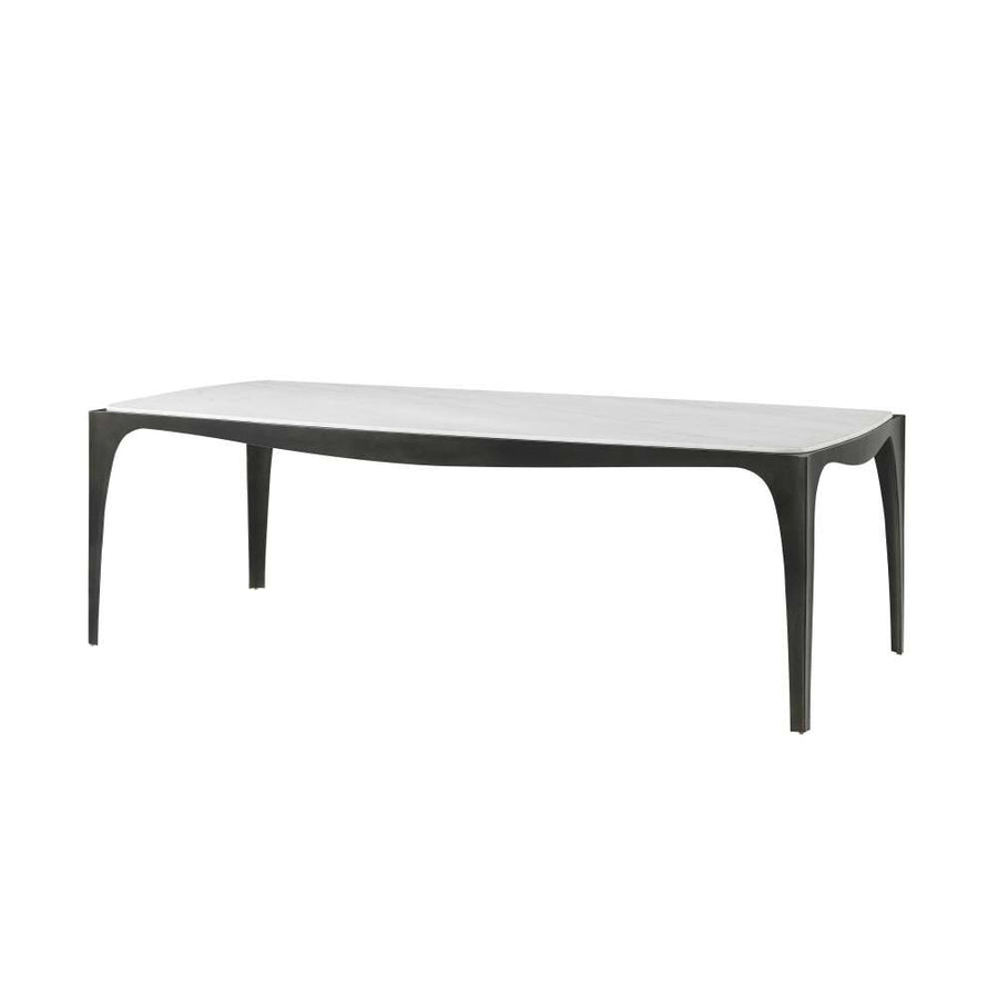 Rome Dining Table-Theodore Alexander-THEO-TA54134-Dining Tables-1-France and Son