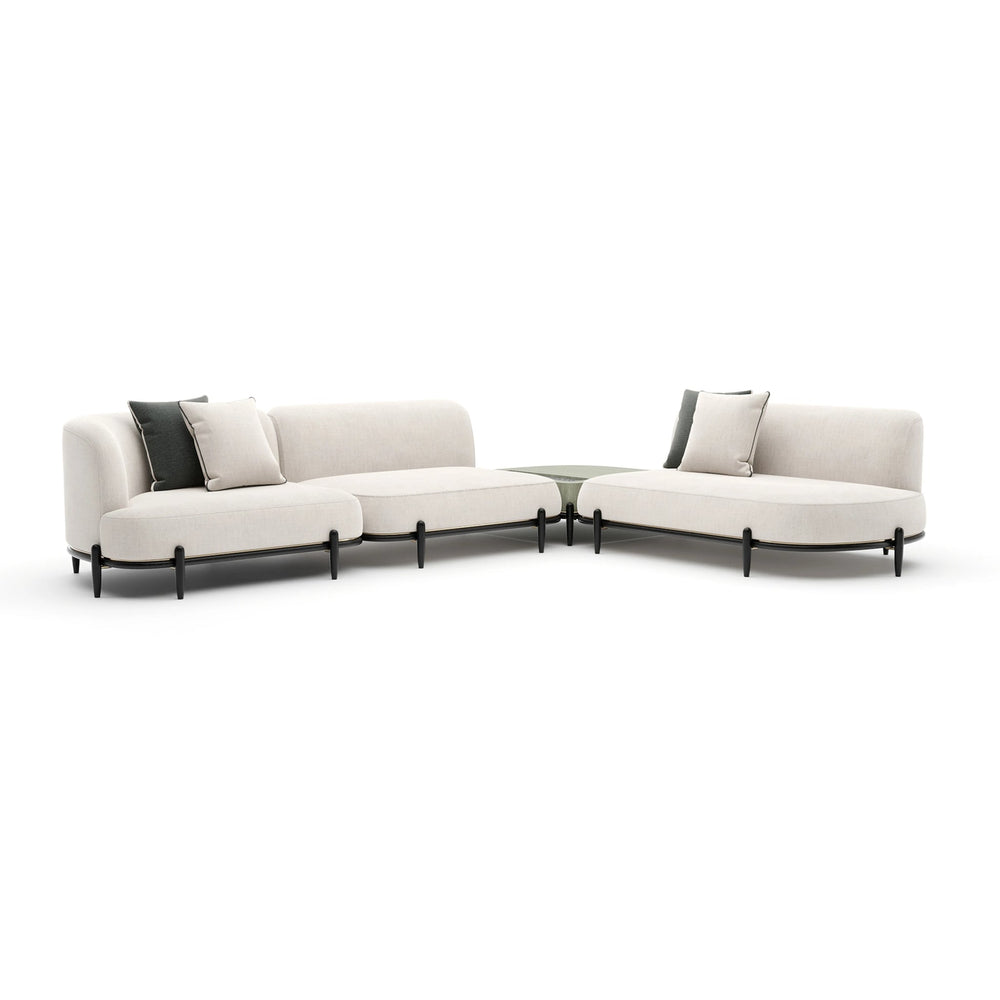 Madera Corner L Sectional - image 2