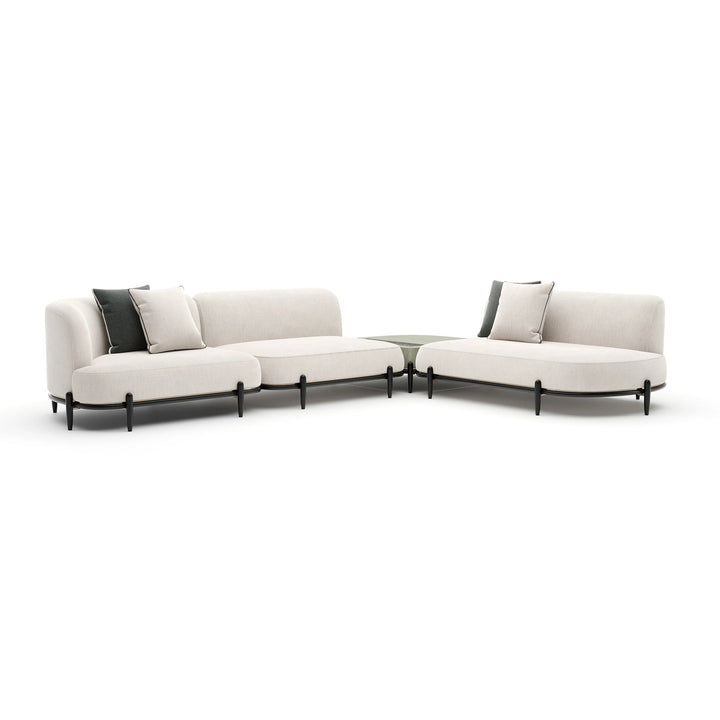 Madera Corner L Sectional - image 2