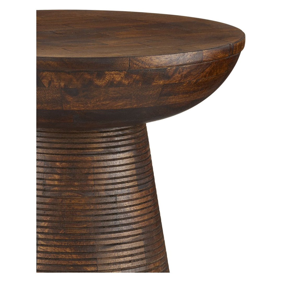 Gati Umber Accent Table