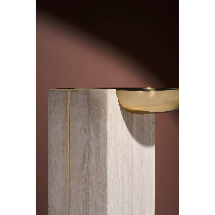 Overlap Round Side Table - image 9