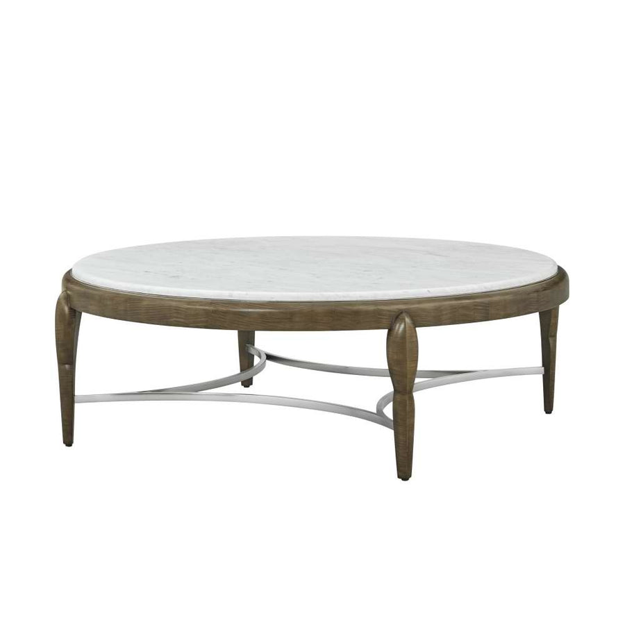 Origins Cocktail Table-Theodore Alexander-THEO-TA51210.C361-Coffee Tables-1-France and Son