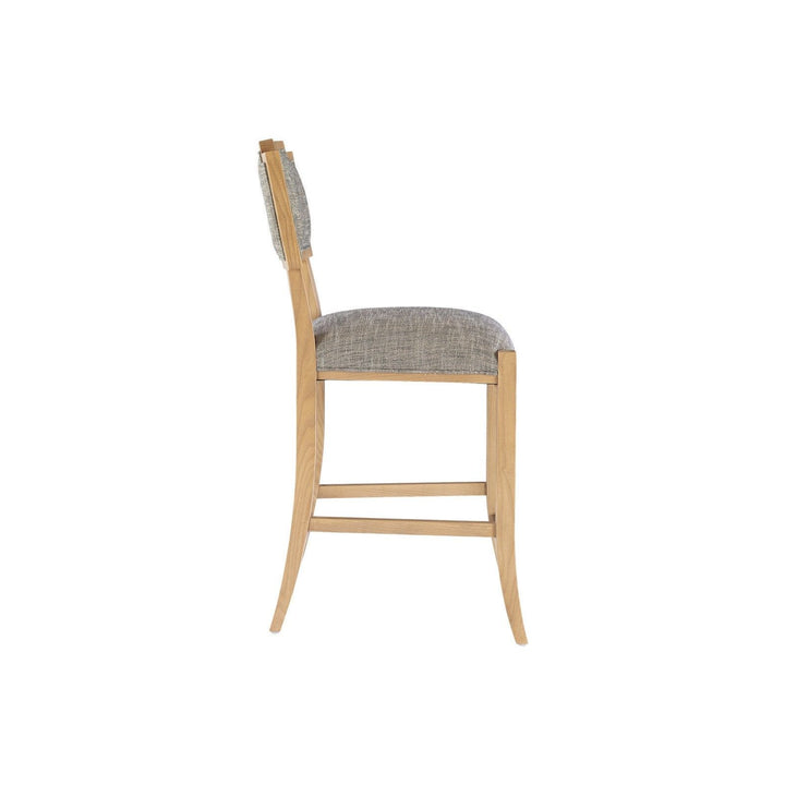 Melanie Blonde Counter Stool, Liller Tortoise