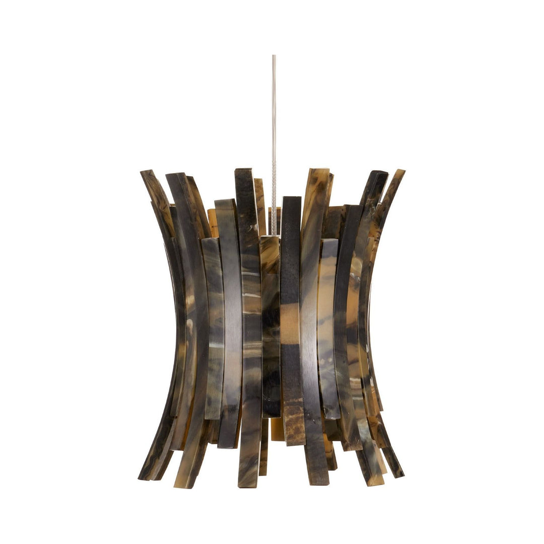 Alsop 1-Light Round Multi-Drop Pendant