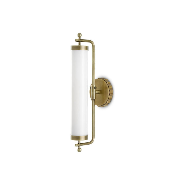 Latimer Brass Wall Sconce